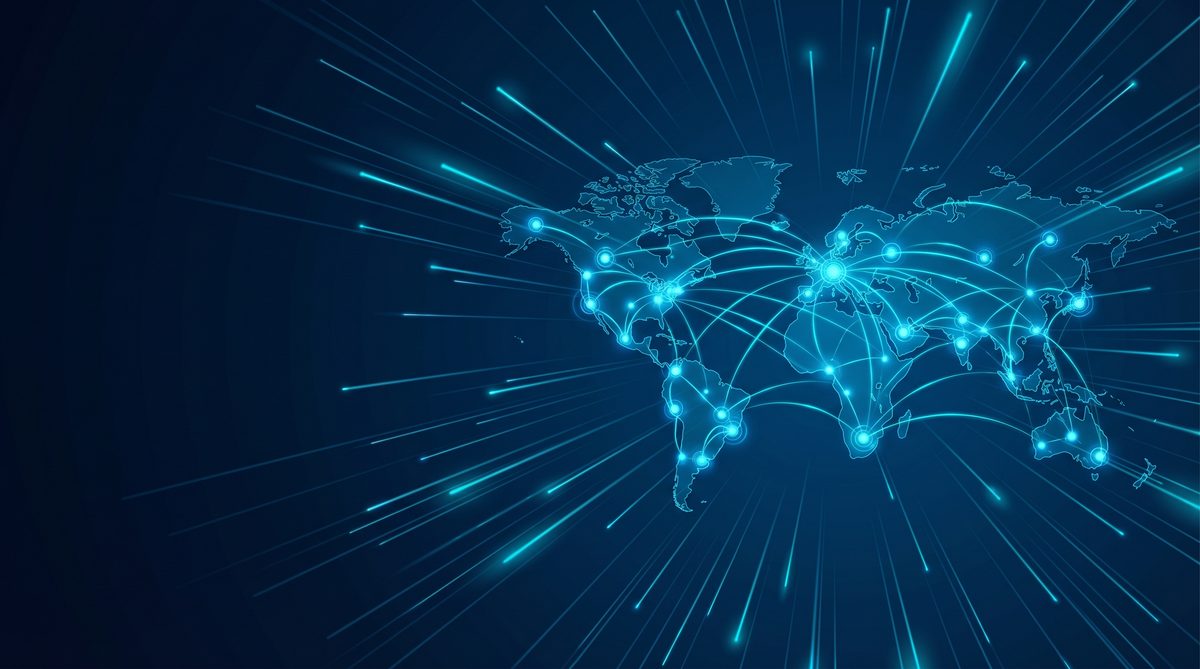 中核加速器全球网络加速